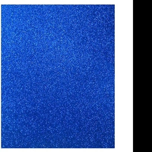 FOAMY METALICO CTA. AZUL REY PAQUETE C5 PZAS